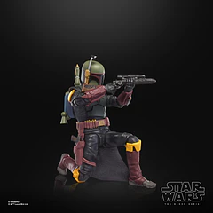 Star Wars The Black Series Boba Fett: The Book of the Boba Fett 6