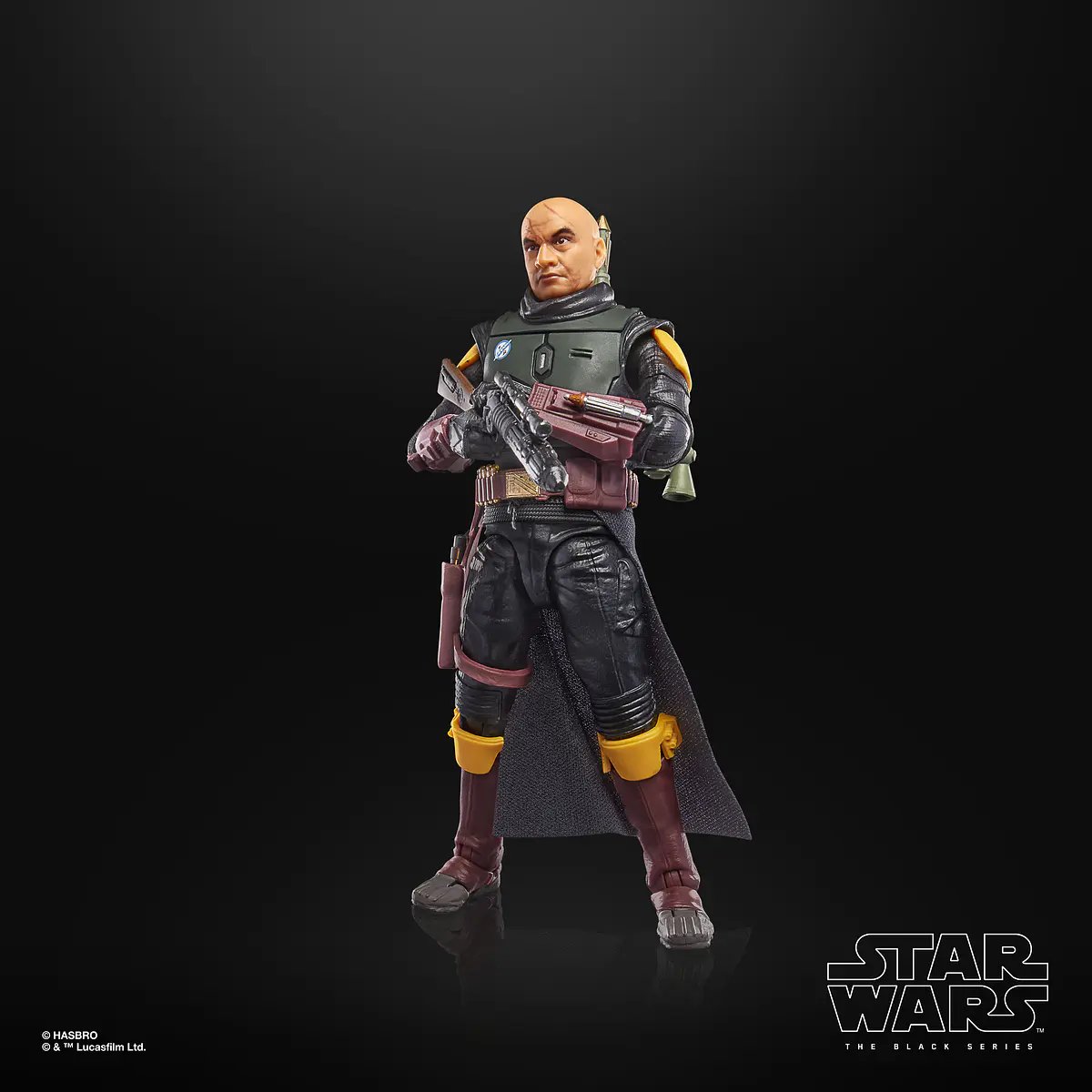 SF・ファンタジー・ホラー STAR WARS BOBA FETT BLACK SELIES Star Wars The Black Series Boba Fett: The | Avso Toyz