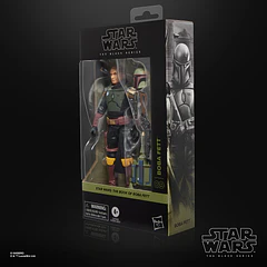 Star Wars The Black Series Boba Fett: The Book of the Boba Fett 7