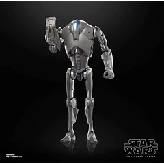 Star Wars The Black Series Super Battle Droid: Attack Of The Clones 4