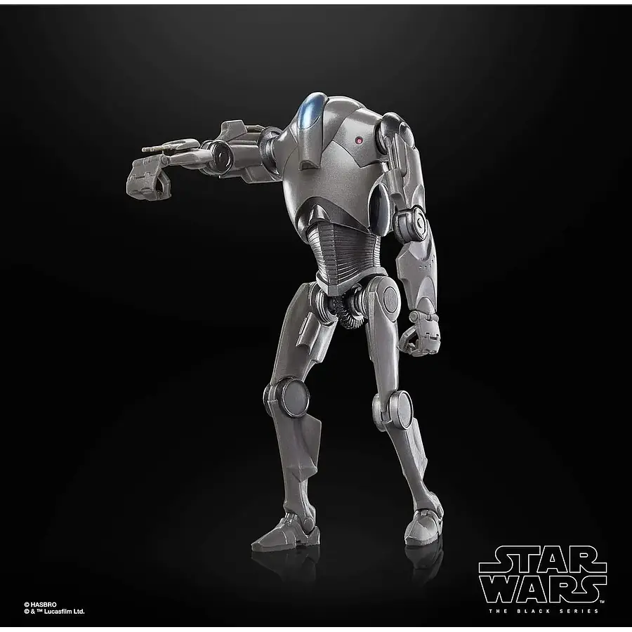 Star Wars The Black Series Super Battle Droid: Attack Of The Clones 5