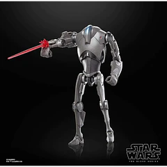 Star Wars The Black Series Super Battle Droid: Attack Of The Clones 6