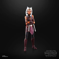 Star Wars The Black Series Ahsoka Tano (Padawan) F7100 5