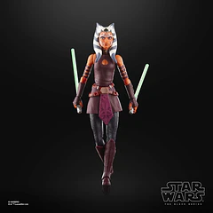 Star Wars The Black Series Ahsoka Tano (Padawan) F7100 2