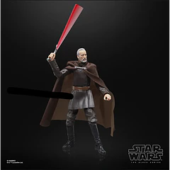Star Wars The Black Series Count Dooku: Revenge of the sith (Exclusive) 4