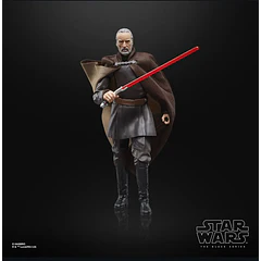 Star Wars The Black Series Count Dooku: Revenge of the sith (Exclusive) 8