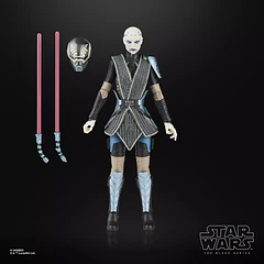 STAR WARS The Black Series Asajj Ventress (Bounty Hunter) 2