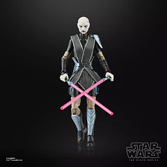 STAR WARS The Black Series Asajj Ventress (Bounty Hunter) 4