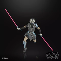 STAR WARS The Black Series Asajj Ventress (Bounty Hunter) 8
