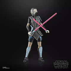 STAR WARS The Black Series Asajj Ventress (Bounty Hunter) 9