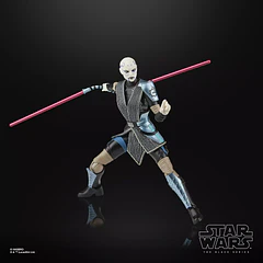 STAR WARS The Black Series Asajj Ventress (Bounty Hunter) 6