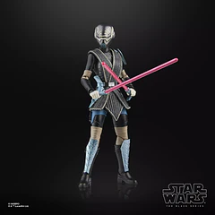 STAR WARS The Black Series Asajj Ventress (Bounty Hunter) 10