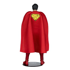 DC Multiverse Theatrical Deluxe Superman: The Movie (1978) Superman 7-Inch Scale Action Figure MF17839 8
