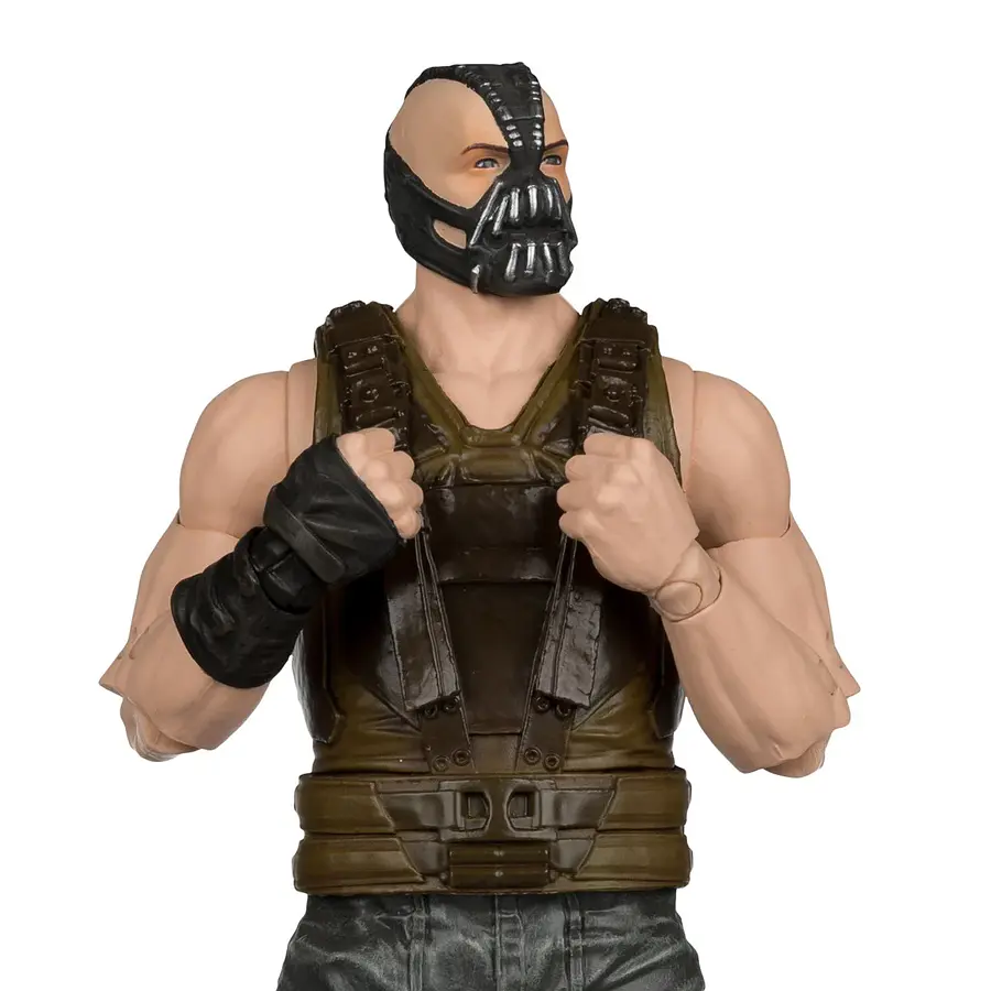 DC Multiverse Theatrical Deluxe Batman: The Dark Knight Rises Movie Bane 7-Inch Scale Action Figure MF17891 5