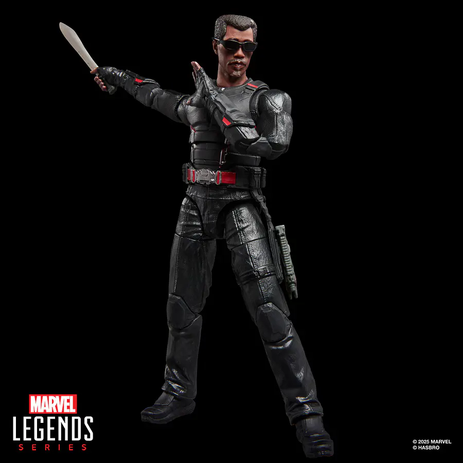 Marvel Legends Marvel's Blade: Deadpool & Wolverine 4
