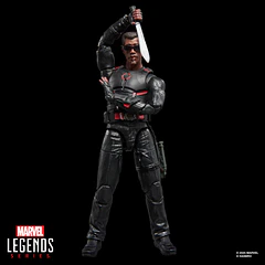 Marvel Legends Marvel's Blade: Deadpool & Wolverine 5