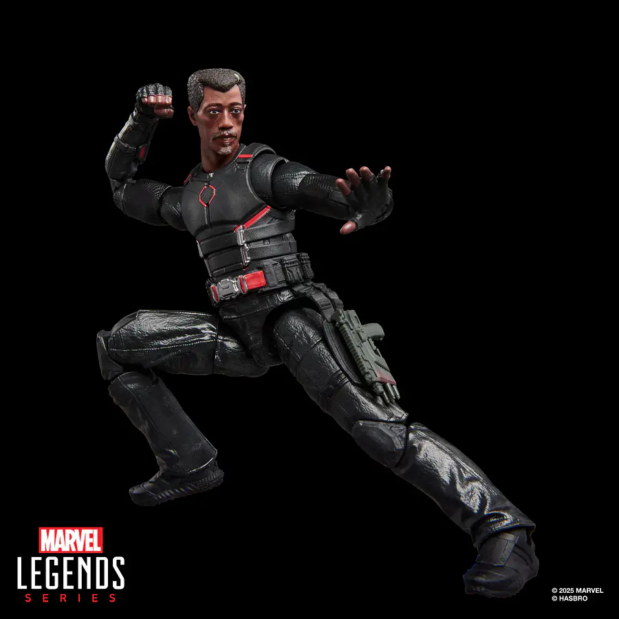 Marvel Legends Marvel's Blade: Deadpool & Wolverine 7