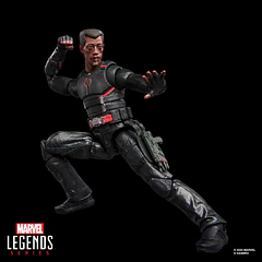 Marvel Legends Marvel's Blade: Deadpool & Wolverine 7
