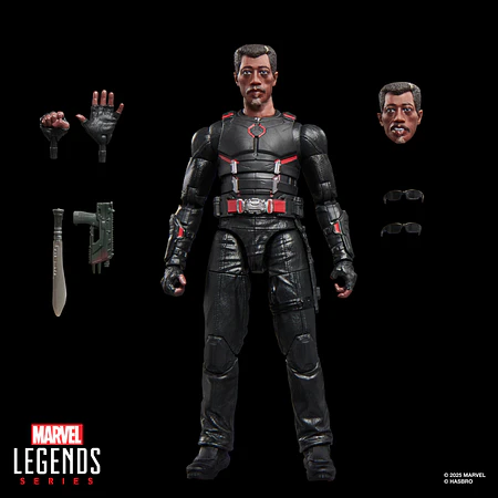 Marvel Legends Marvel's Blade: Deadpool & Wolverine