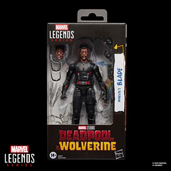 Marvel Legends Marvel's Blade: Deadpool & Wolverine 1