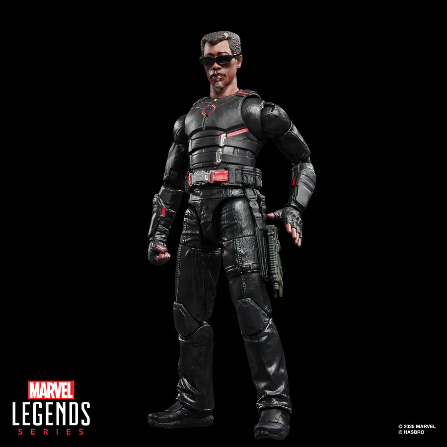 Marvel Legends Marvel's Blade: Deadpool & Wolverine 3