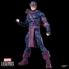 [Preventa Abierta] MARVEL LEGENDS SERIES DARK AVENGERS HAWKEYE 4