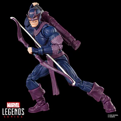 [Preventa Abierta] MARVEL LEGENDS SERIES DARK AVENGERS HAWKEYE 6