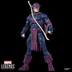 [Preventa Abierta] MARVEL LEGENDS SERIES DARK AVENGERS HAWKEYE 7