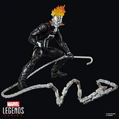 [Preventa Abierta] MARVEL LEGENDS SERIES GHOST RIDER (ROBBIE REYES) 3
