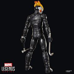 [Preventa Abierta] MARVEL LEGENDS SERIES GHOST RIDER (ROBBIE REYES) 4