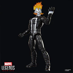 [Preventa Abierta] MARVEL LEGENDS SERIES GHOST RIDER (ROBBIE REYES) 6