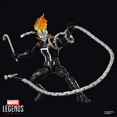 [Preventa Abierta] MARVEL LEGENDS SERIES GHOST RIDER (ROBBIE REYES) 8