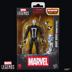 [Preventa Abierta] MARVEL LEGENDS SERIES GHOST RIDER (ROBBIE REYES) 1