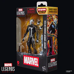 [Preventa Abierta] MARVEL LEGENDS SERIES GHOST RIDER (ROBBIE REYES) 10