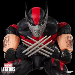 [Preventa Abierta] MARVEL LEGENDS SERIES ULTIMATE WOLVERINE 6