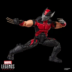 [Preventa Abierta] MARVEL LEGENDS SERIES ULTIMATE WOLVERINE 8