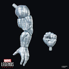 [Preventa Abierta] MARVEL LEGENDS SERIES U.S. AGENT (FORCE WORKS) 9