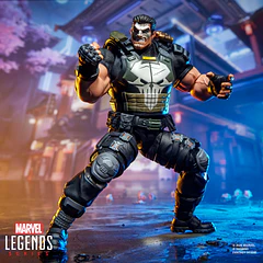 [Preventa Abierta] MARVEL LEGENDS SERIES MARVEL RIVALS THE PUNISHER 5