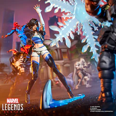 [Preventa Abierta] MARVEL LEGENDS SERIES MARVEL RIVALS THE PUNISHER 10