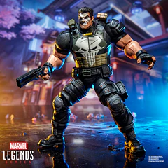 [Preventa Abierta] MARVEL LEGENDS SERIES MARVEL RIVALS THE PUNISHER 7