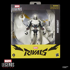 [Preventa Abierta] MARVEL LEGENDS SERIES MARVEL RIVALS MOON KNIGHT 1