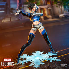 [Preventa Abierta] MARVEL LEGENDS SERIES MARVEL RIVALS SPIDER-MAN & LUNA SNOW 5