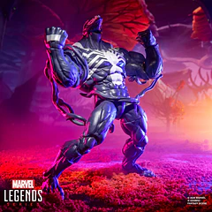 [Preventa Abierta] MARVEL LEGENDS SERIES MARVEL RIVALS VENOM & JEFF THE LAND SHARK 4