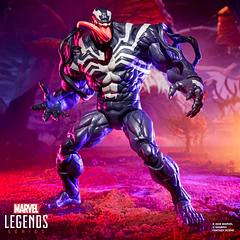 [Preventa Abierta] MARVEL LEGENDS SERIES MARVEL RIVALS VENOM & JEFF THE LAND SHARK 3