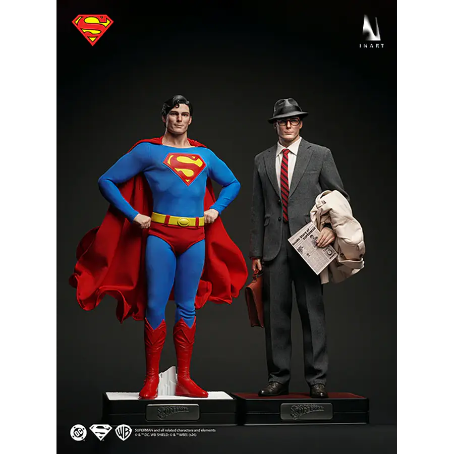 [Preventa Abierta] Superman (1978) - Superman 1/6 Collectible Figure 1