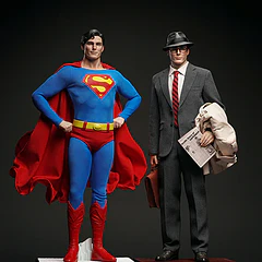 [Preventa Abierta] Superman (1978) - Superman 1/6 Collectible Figure 1