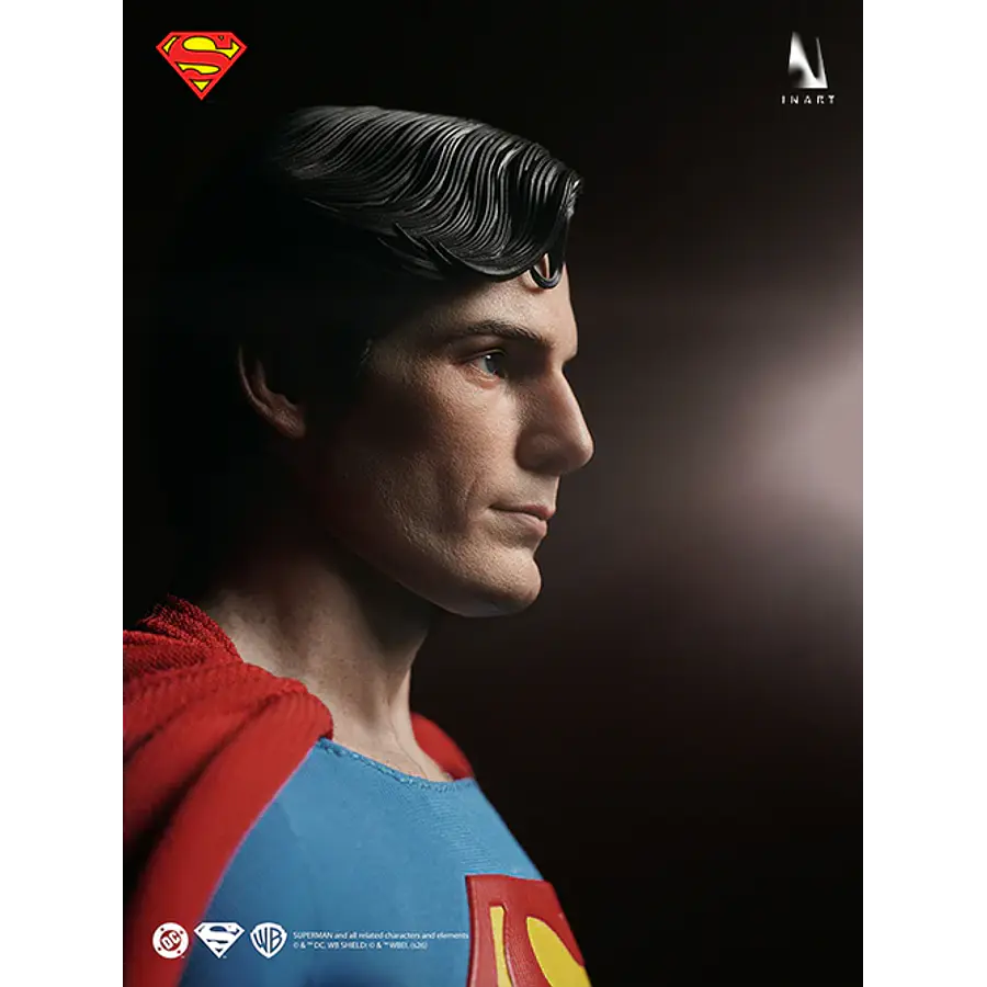 [Preventa Abierta] Superman (1978) - Superman 1/6 Collectible Figure 4