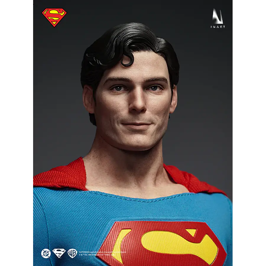 [Preventa Abierta] Superman (1978) - Superman 1/6 Collectible Figure 5