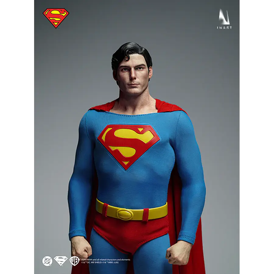 [Preventa Abierta] Superman (1978) - Superman 1/6 Collectible Figure 6