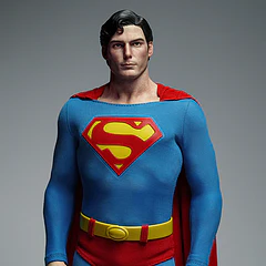 [Preventa Abierta] Superman (1978) - Superman 1/6 Collectible Figure 6